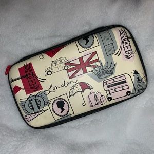 LULU by Lulu Guinness zip case